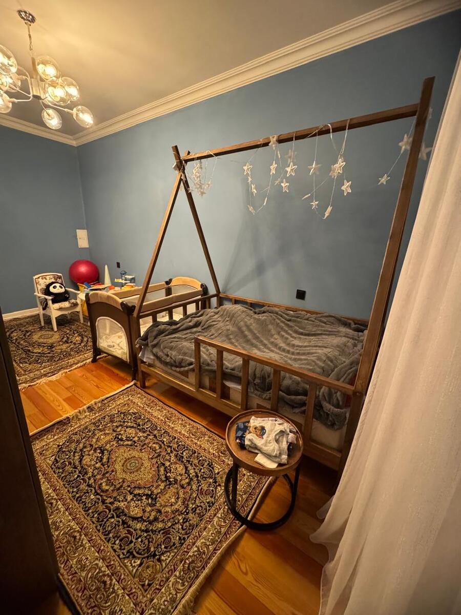 Satılır 3 otaqlı yeni tikili 105 m² — Mənzil, Bakı (9)