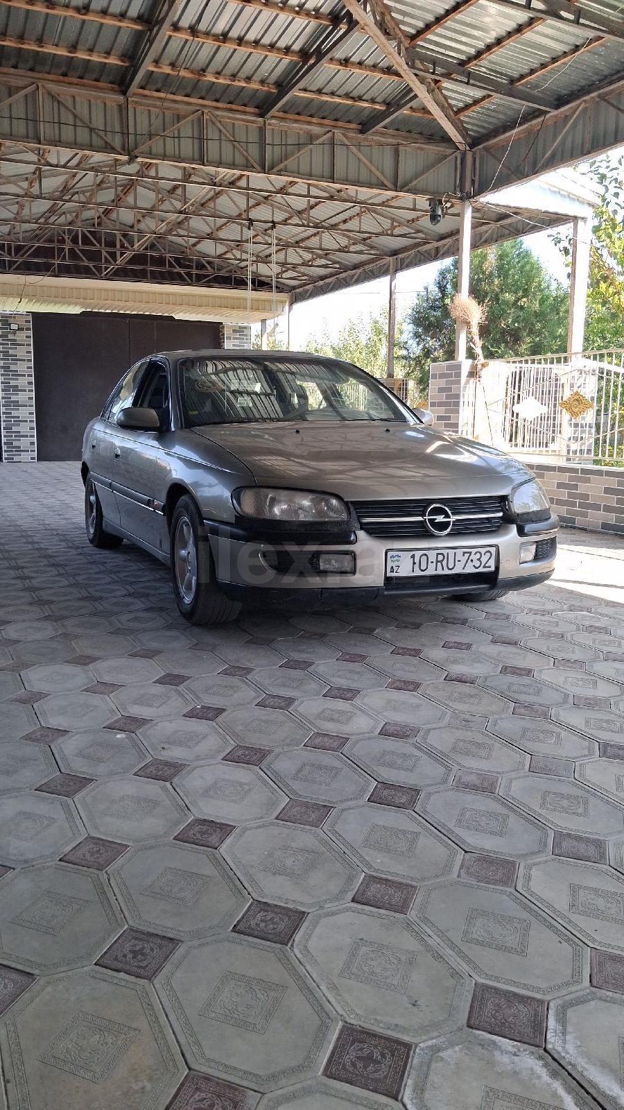 1995 Opel Omega, 2.0 L, 1995, 85,000 km 10-RU-732 — Avtomobillər, Sabirabad (4)