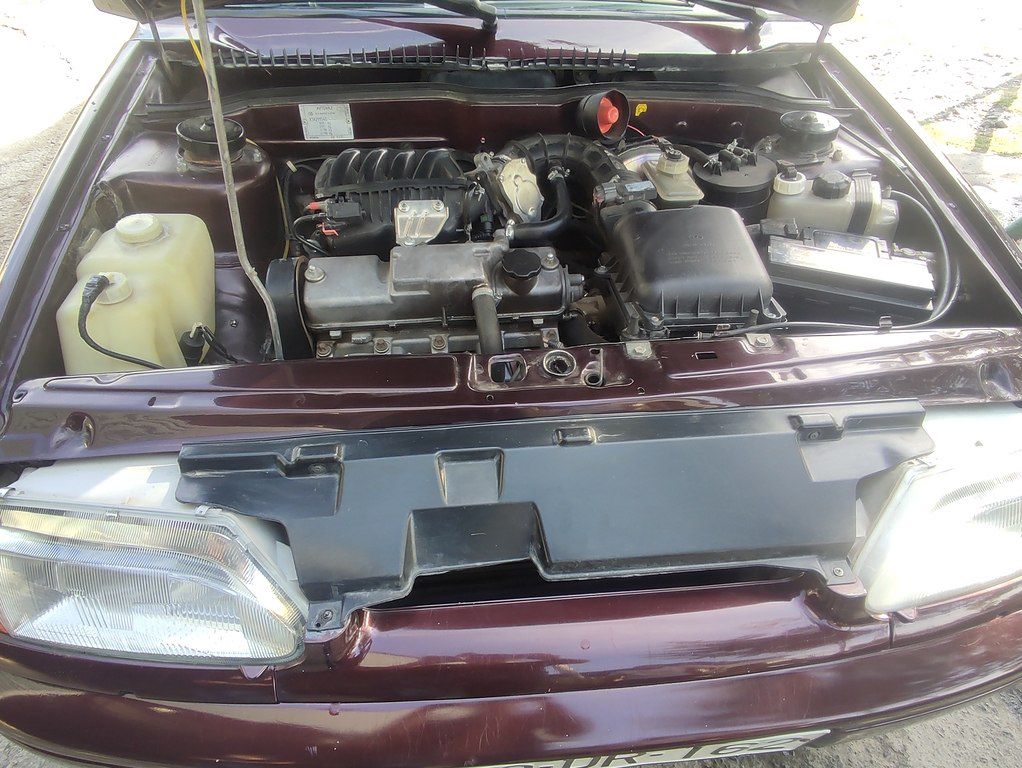 Lada (VAZ) 2115, 1.6 L, 2012 il, 430 000 km 20-DR-162 — Avtomobillər, Qəbələ (3)