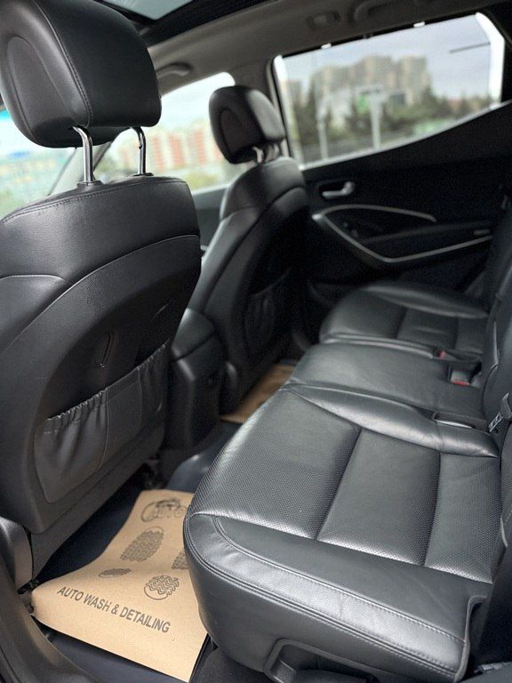 Hyundai Santa Fe, 2.0 L, 2016 il, 250 000 km 77-HD-319 — Avtomobillər, Bakı (7)