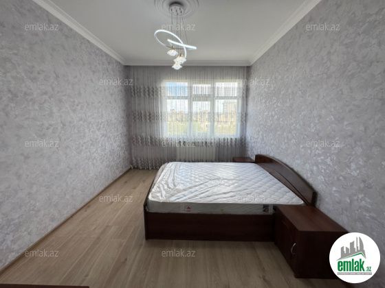 Satılır 2 otaqlı 60 m² köhnə tikili Gənclik m — Mənzil (2)