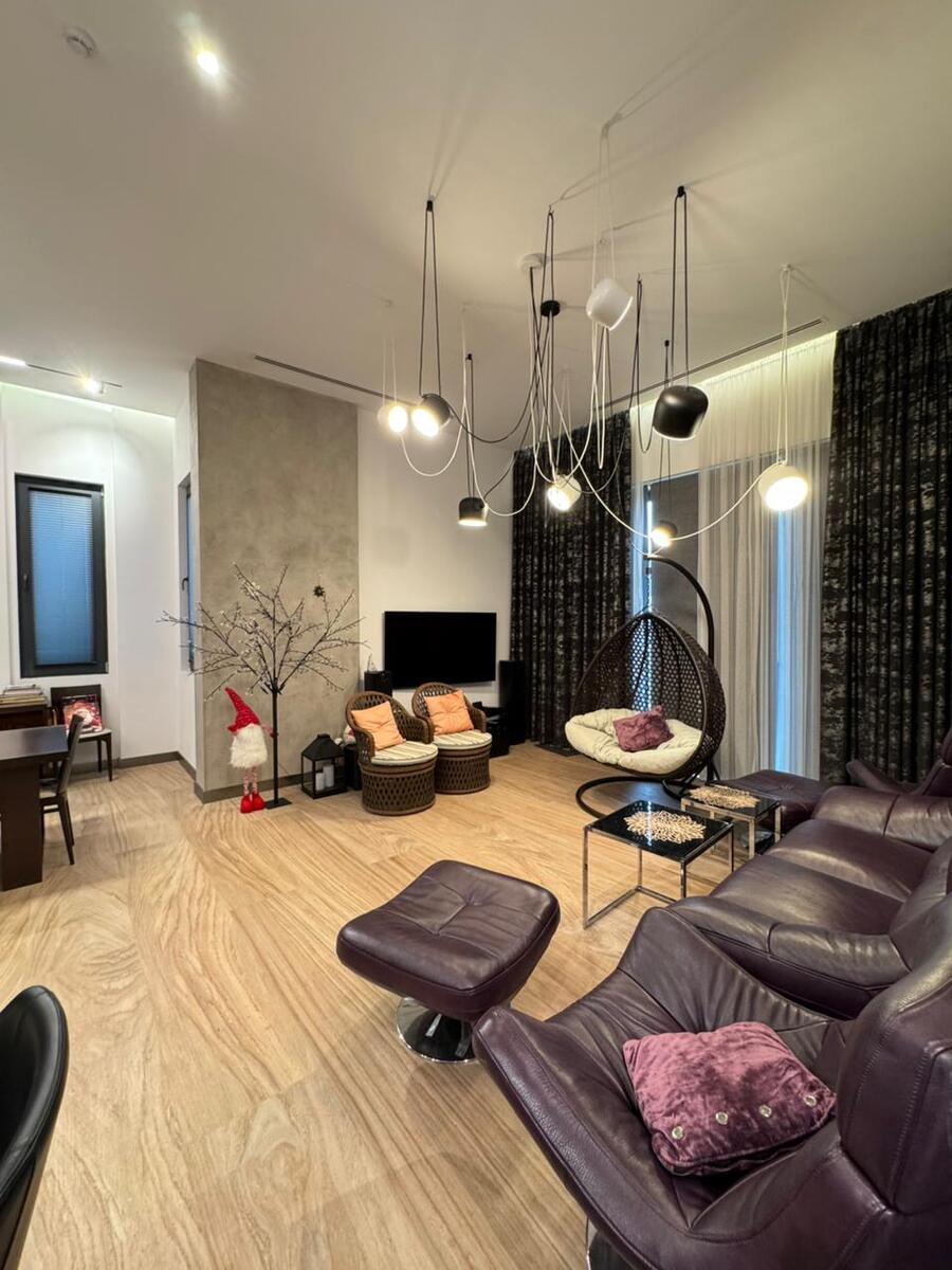 Satılır 5 otaqlı həyət evi/bağ evi 400 m² — Ev, villa, Bakı (7)
