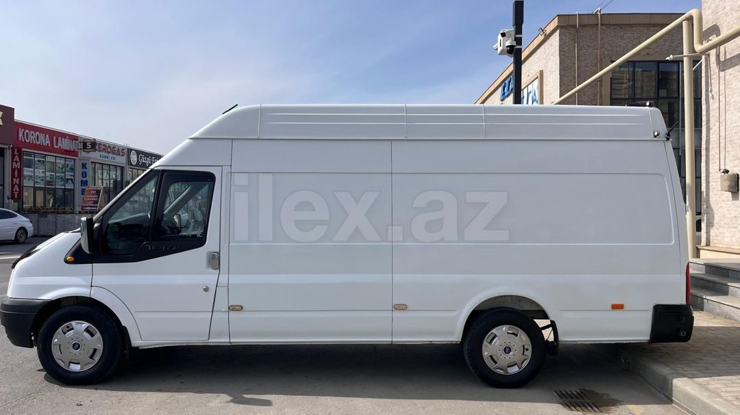 2008 Ford Transit, 2.4 L, 2008, 342,000 km 50-FB-761 — Avtomobillər, Bakı (8)