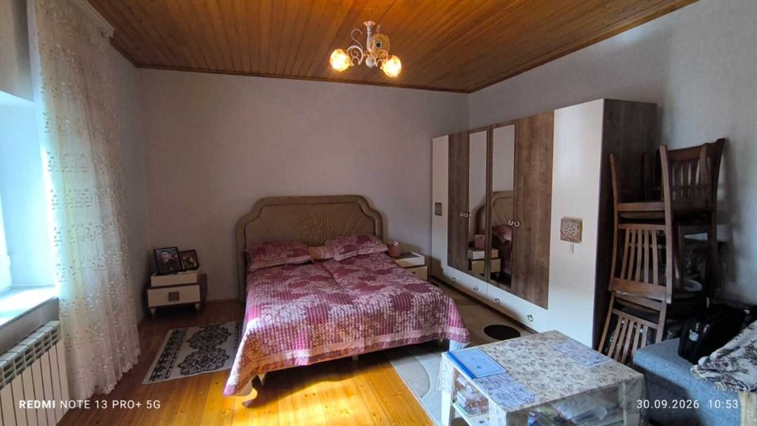 Satılır 2 otaqlı həyət evi/bağ evi 50 m² — Ev, villa, Bakı (4)