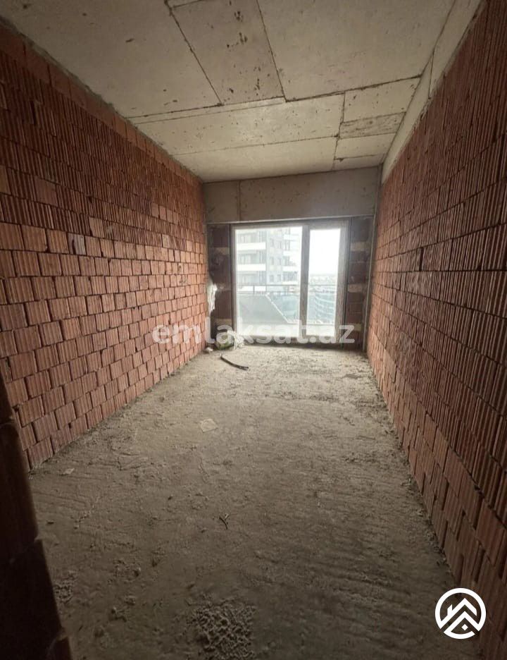 Satılır 3 otaq yeni tikili 113 m², Avtovağzal metrosu — Mənzil, Bakı (6)