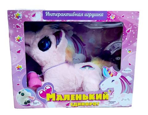 İnteraktiv oyuncaq Unicorn ST-703 — Bakı