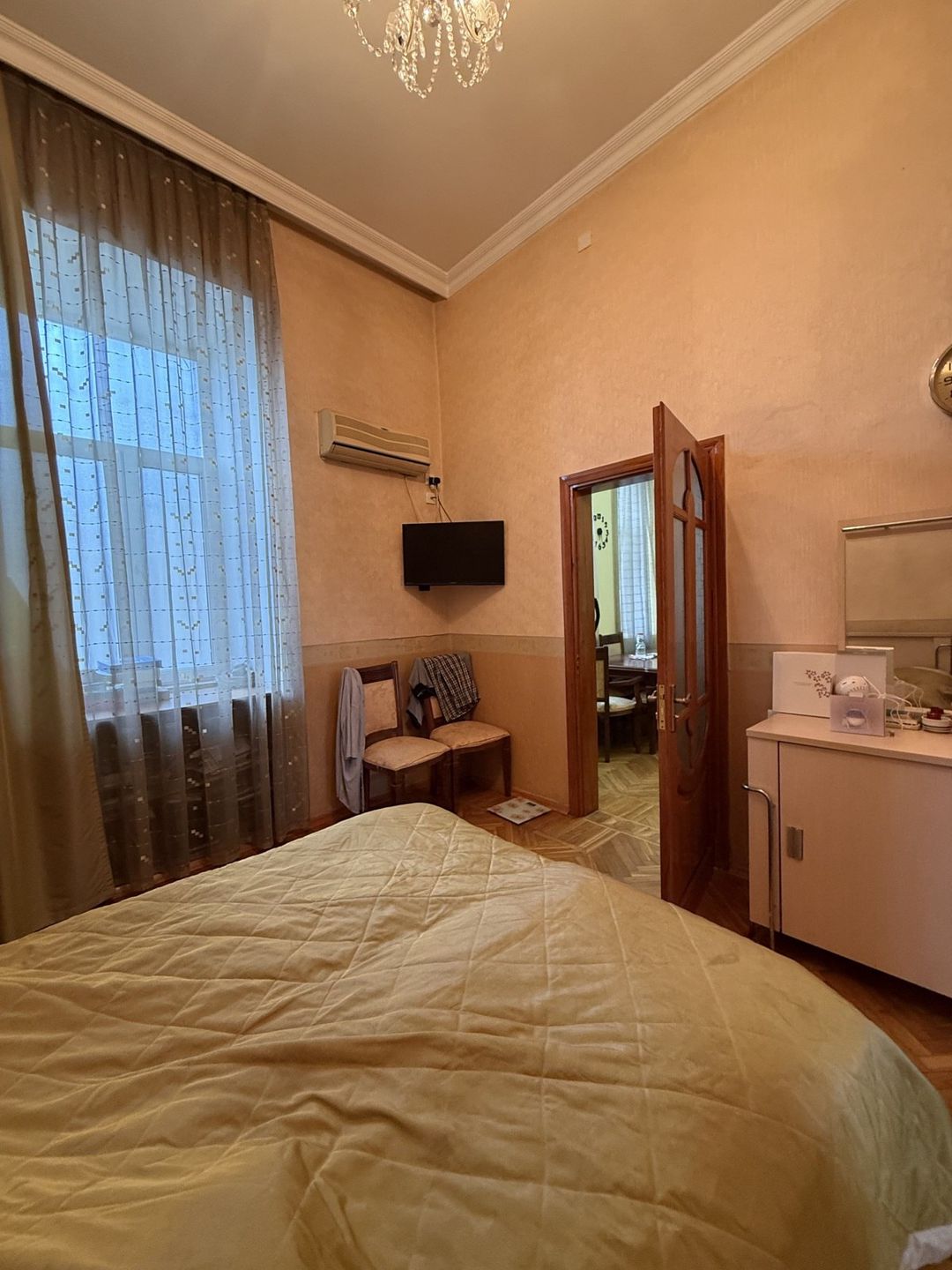 Satılır 4 otaqlı köhnə tikili 100 m² — Mənzil, Bakı (4)