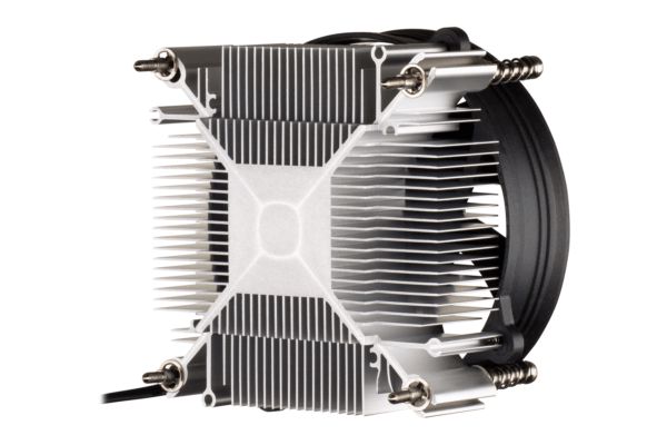 2E CPU cooler CX10384, LGA1700, 1366, 1200, 115x, 4pin PWM, TDP 65W 2E-CX10384 — Soyutucular və soyutma sistemləri, Bakı (2)