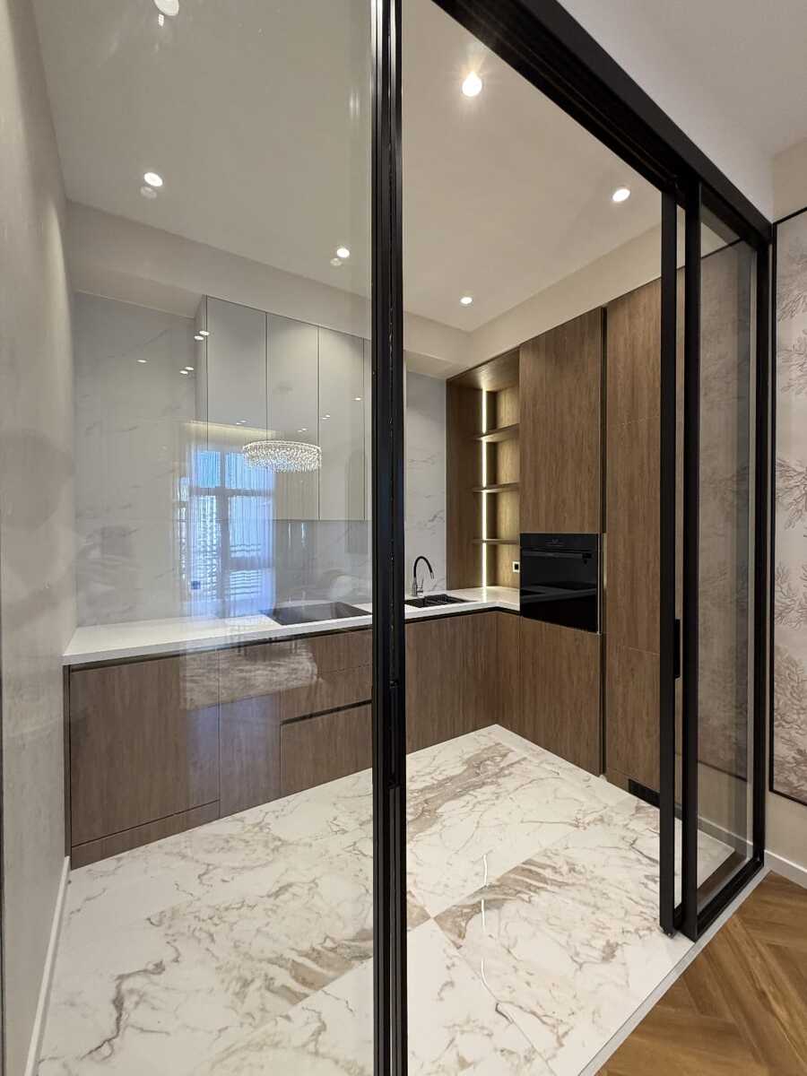 Satılır 2 otaqlı yeni tikili 83 m² — Mənzil, Bakı (3)