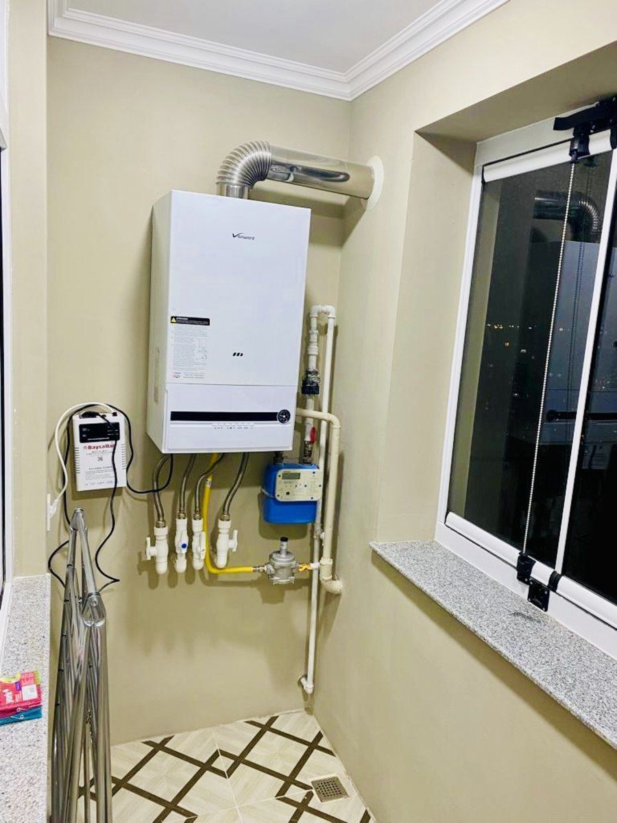 İcarəyə verilir 2 otaqlı yeni tikili 80 m² — Mənzil, Bakı (6)