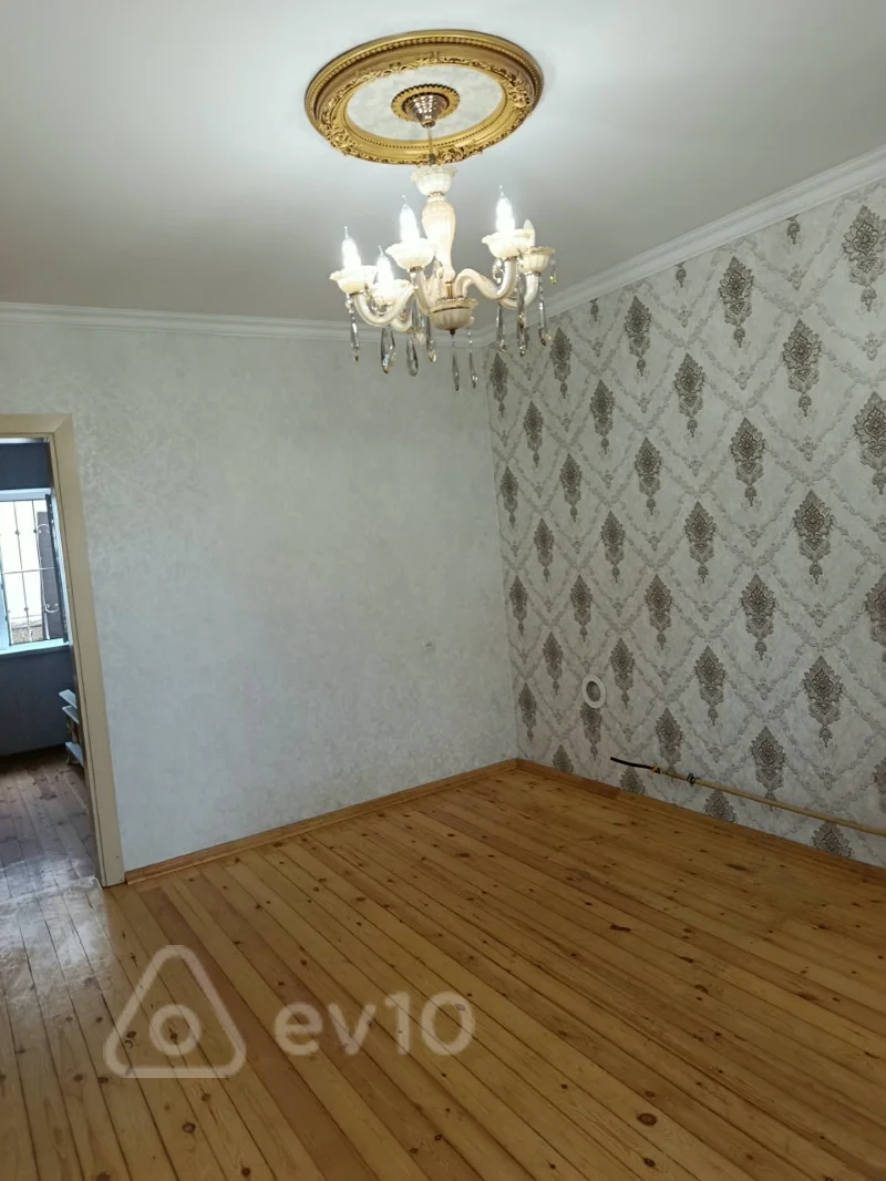 2 otaqlı həyət evi, 70 m², Bine — kirayə — Ev, villa, Bakı (11)