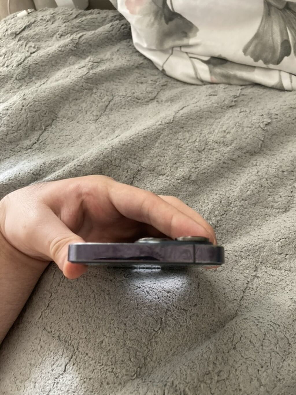 IPhone 14 Pro, 128 GB, Deep Purple, Face ID — Apple iPhone, Bakı (6)