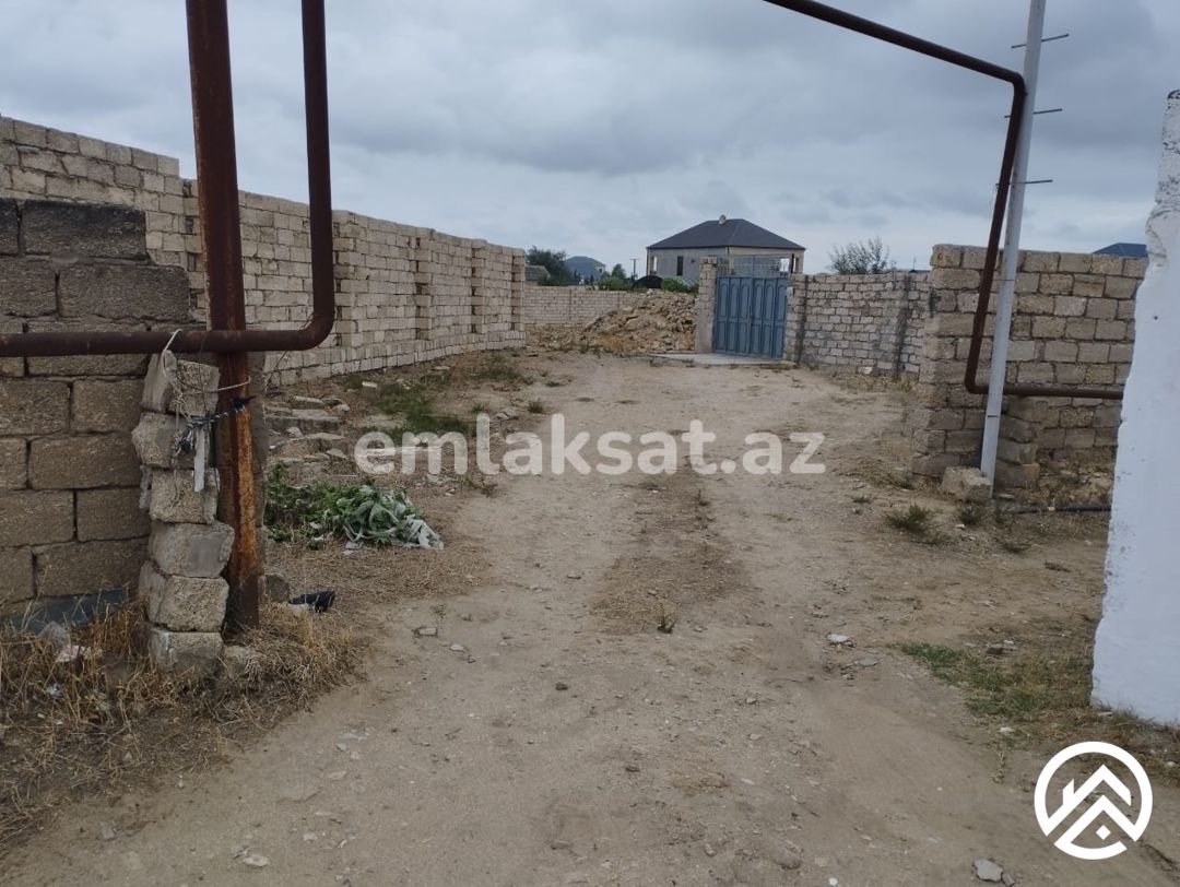 Satılır torpaq 9sot, Bakıxanov — Torpaq, Bakı (3)