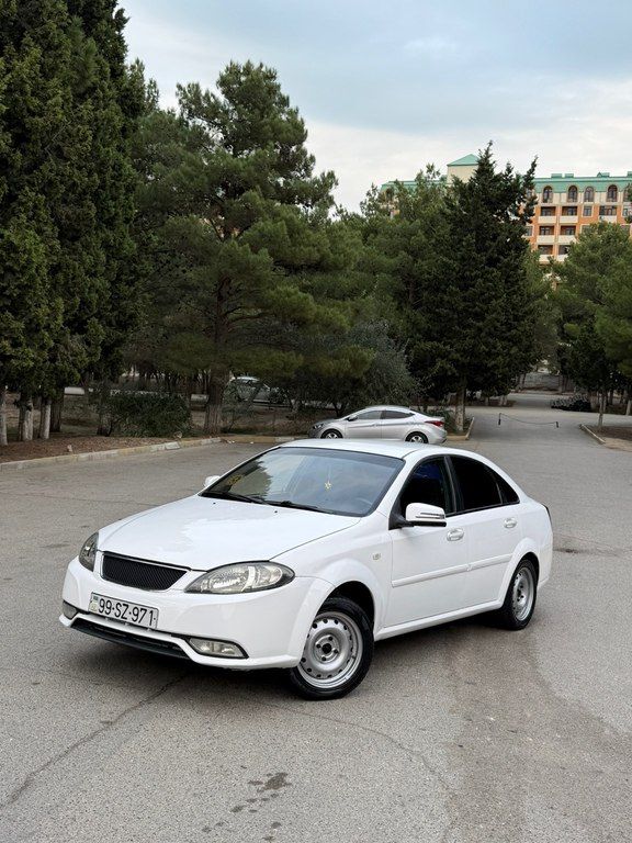 Daewoo Gentra, 1.5 L, 2014 il, 233 700 km 99-SZ-971 — Avtomobillər, Sumqayıt (8)