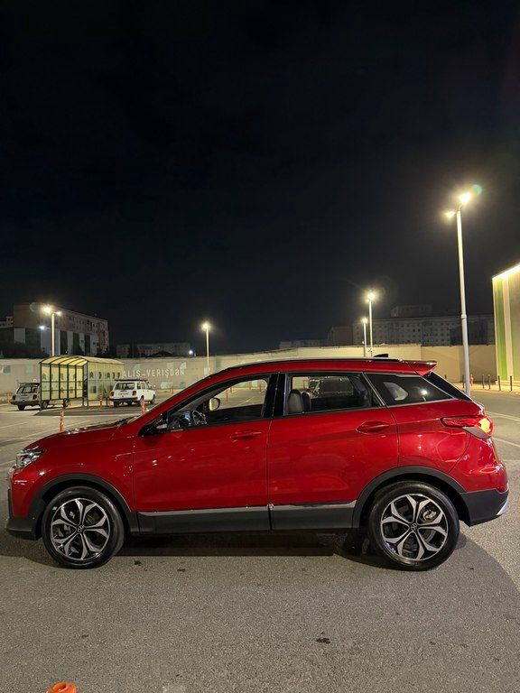 Baic X55, 1.5 L, 2020 il, 39 000 km 77-KD-712 — Avtomobillər, Sumqayıt (7)