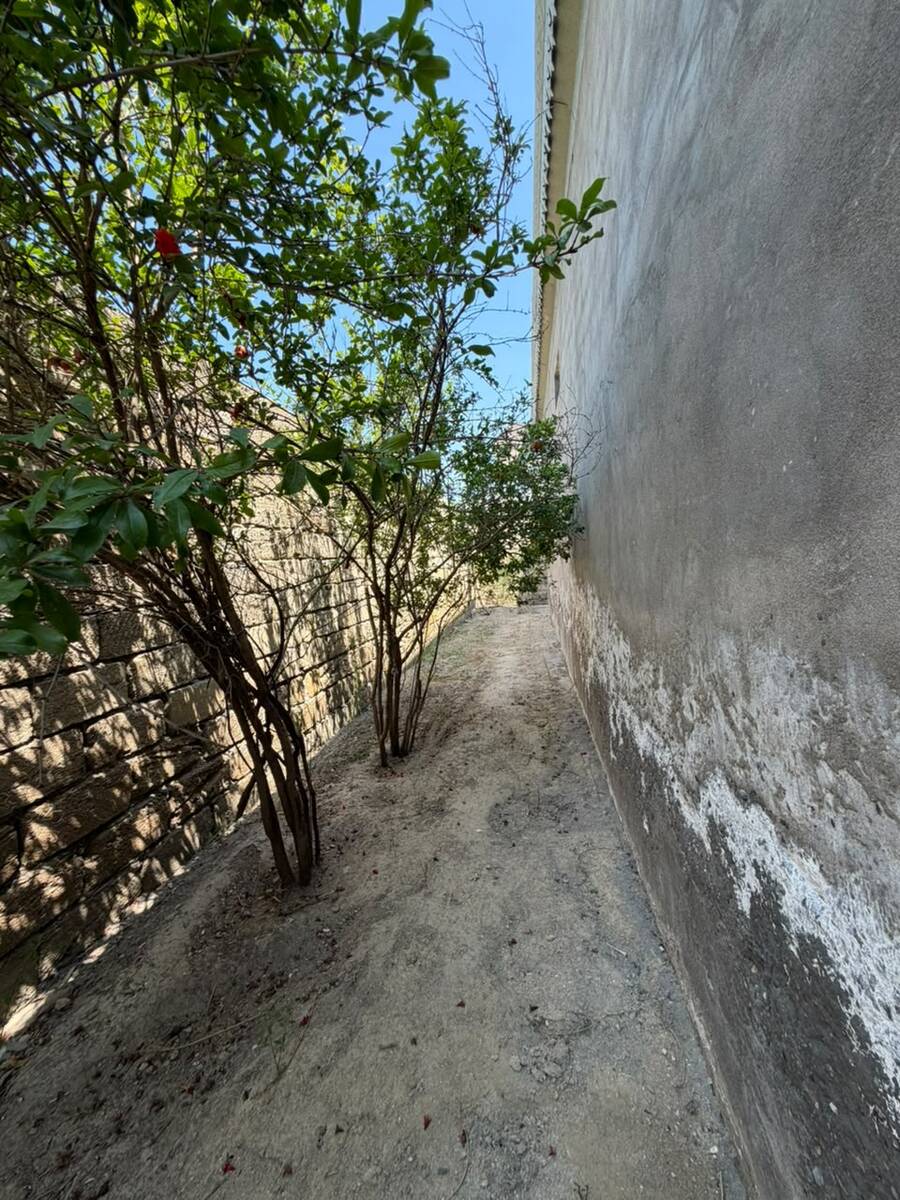 Satılır 3 otaqlı həyət evi/bağ evi 100 m² — Ev, villa, Bakı (7)