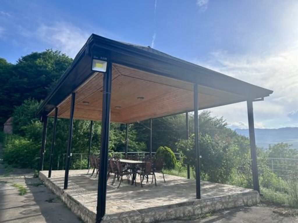 İcarəyə verilir 7 otaqlı həyət evi/bağ evi 300 m² — Ev, villa, Quba (4)