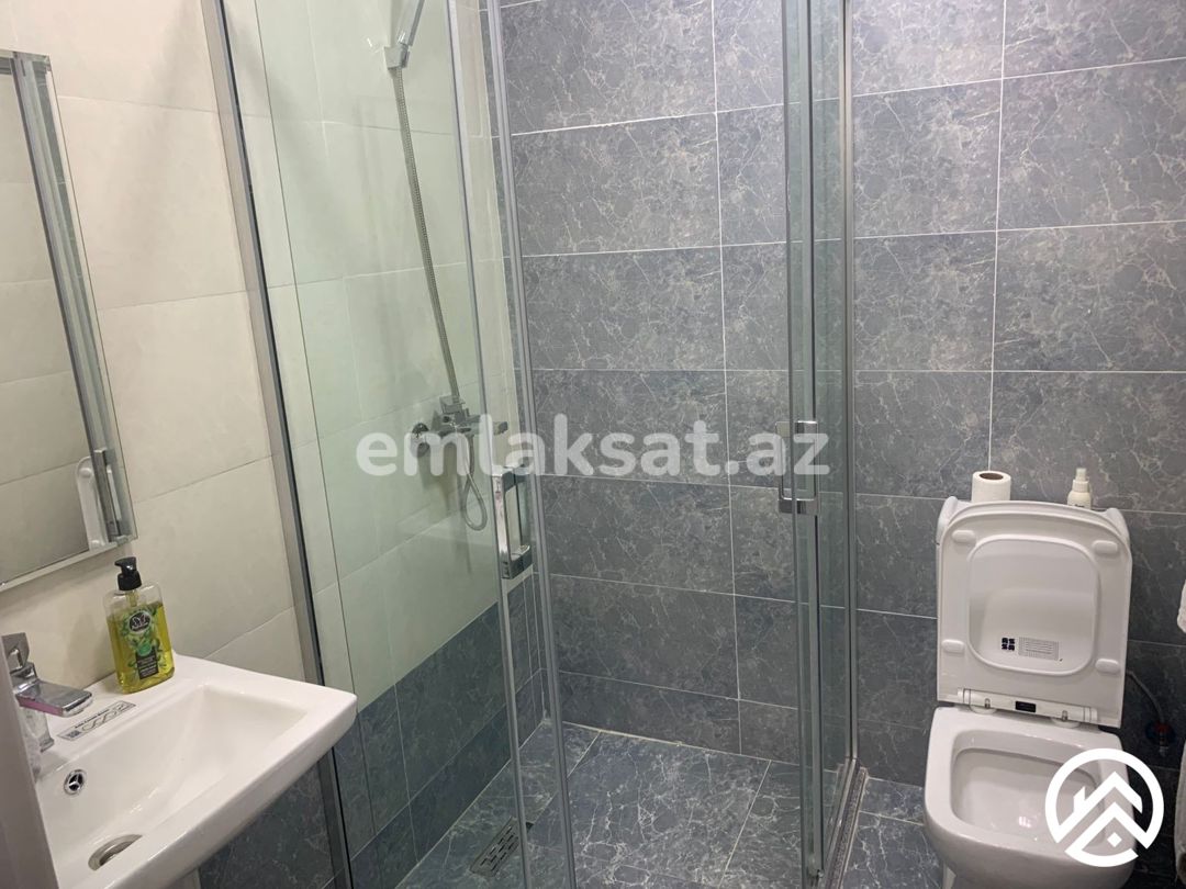 Kirayə (aylıq) 2 otaq yeni tikili 62 m², Sumqayıt — Mənzil, Sumqayıt (10)