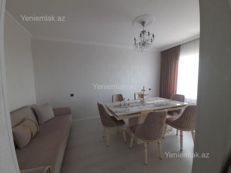 Satılır 5 otaqlı Bina evi menzil (Köhnə tikili), 120 m², Xətai rayonu — Mənzil, Bakı