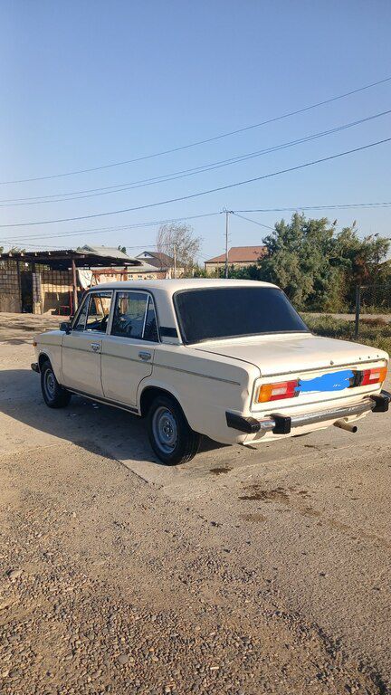 Lada (VAZ) 2106, 1.6 L, 1984 il, 480 400 km — Avtomobillər, Şirvan (9)
