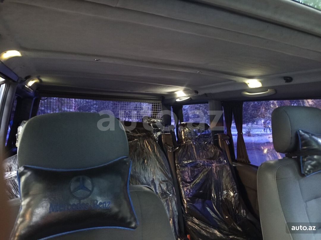 Mercedes-Benz Vito, 1999 — Avtomobillər, Mingəçevir (9)
