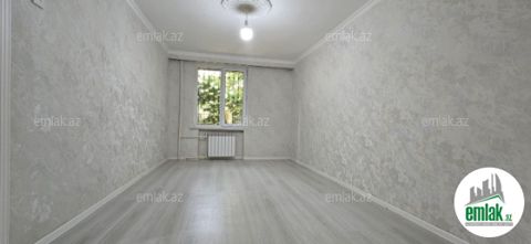 Satılır 2 otaqlı 55 m² köhnə tikili Neftçilər metrosu