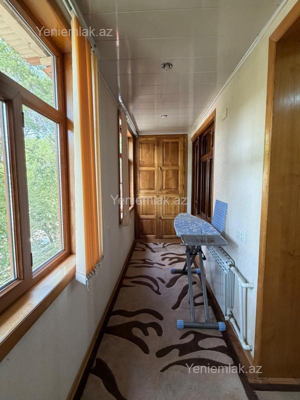 Satılır 3 otaqlı Bina evi menzil (Köhnə tikili), 85 m², Nərimanov rayonu — Mənzil, Bakı (9)