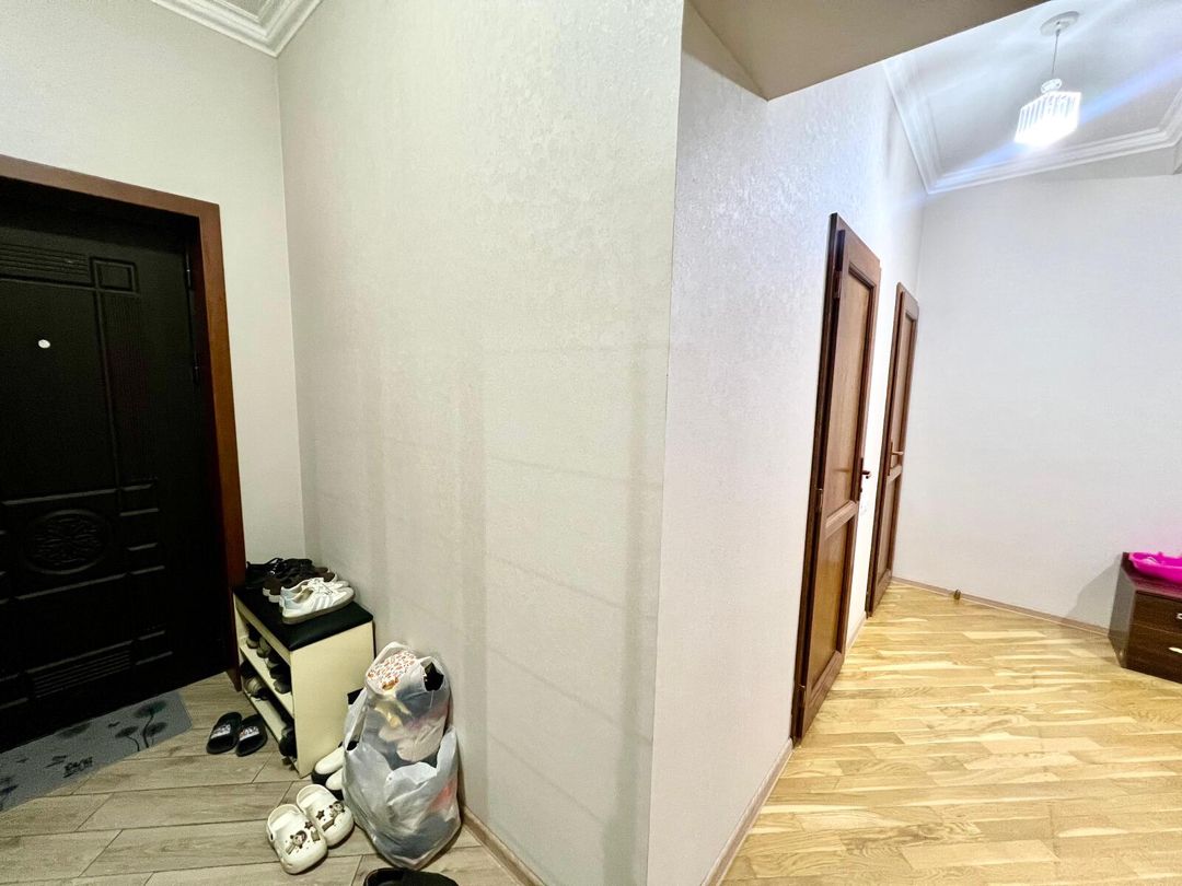 Satılır 3 otaqlı yeni tikili 95 m² — Mənzil, Bakı (12)