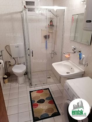 Satılır 2 otaqlı 60 m² yeni tikili Elmlər Akademiyası m — Mənzil (8)