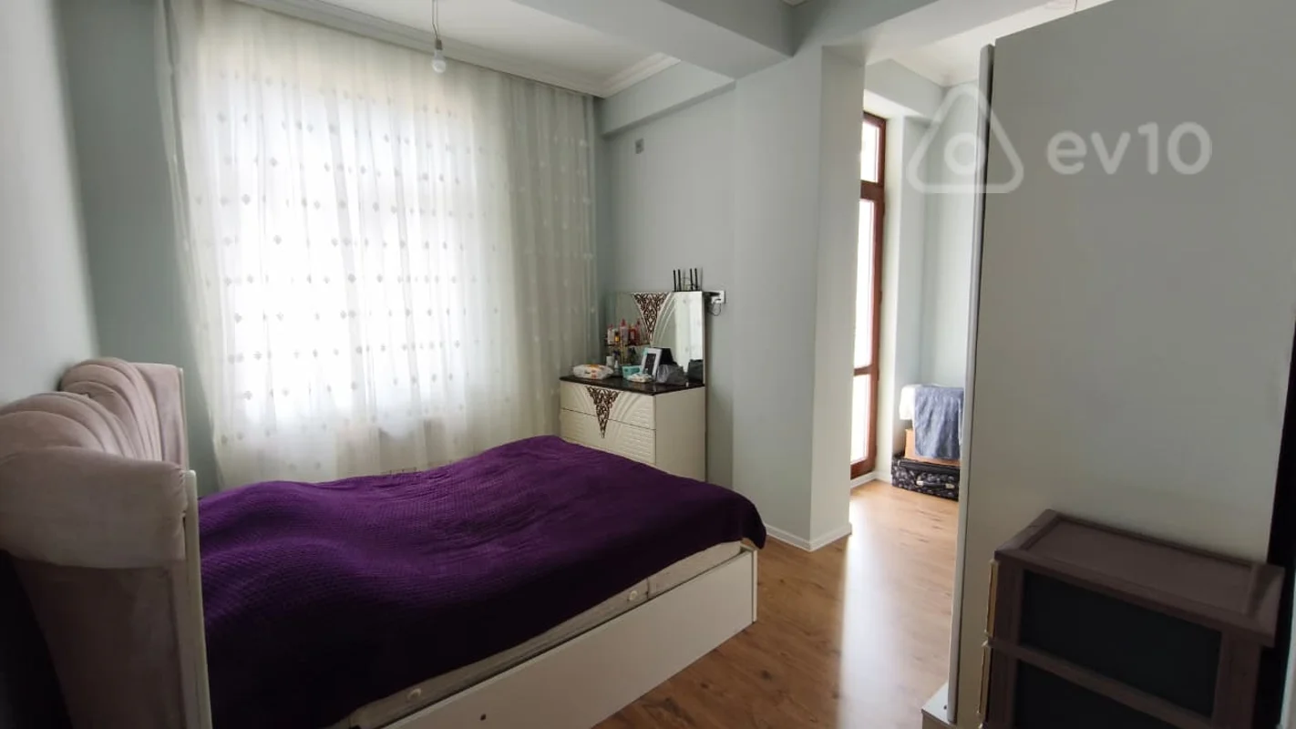 4 otaqlı mənzil, 130 m², Həsən Əliyev — Mənzil, Bakı (6)