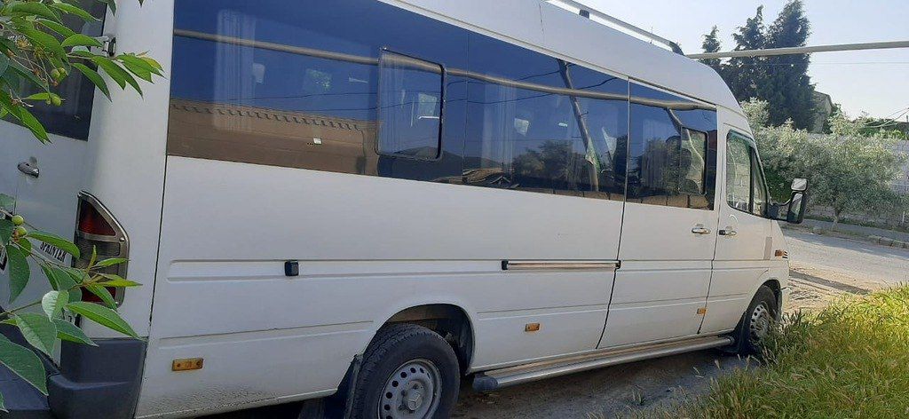Mercedes Sprinter 315, 2.2 L, 2006 il, 650 000 km — Avtomobillər, Sumqayıt (3)