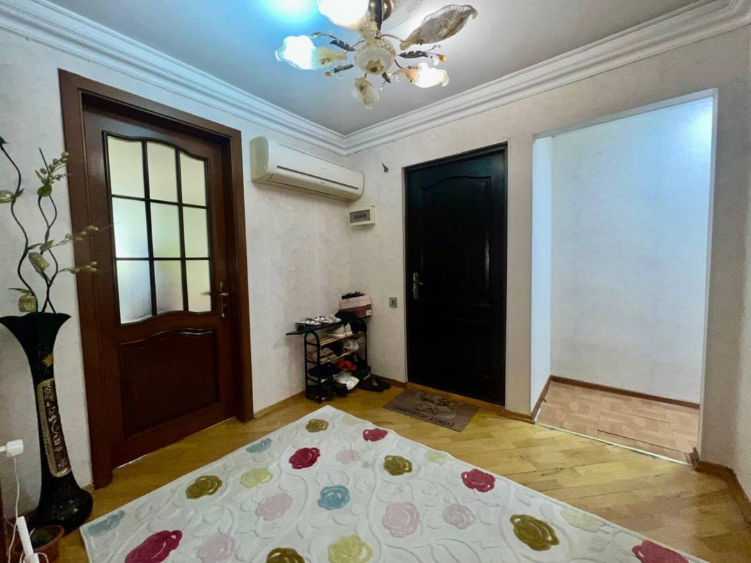 Satılır 4 otaqlı köhnə tikili 120 m² — Mənzil, Bakı (7)