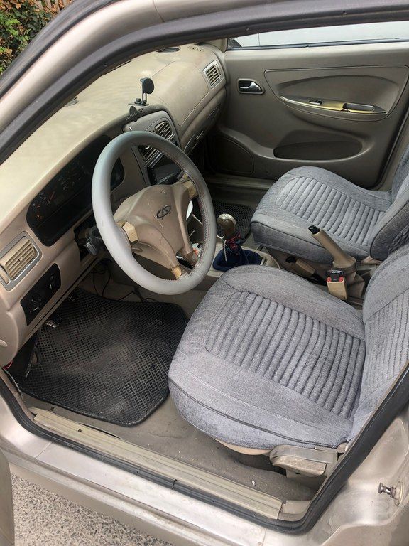 Chery Amulet (A15), 1.5 L, 2010 il, 411 790 km — Avtomobillər, Sumqayıt (4)
