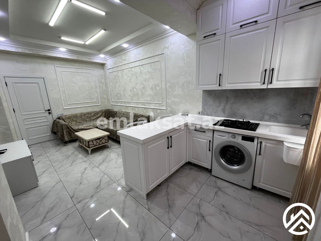 Kirayə (aylıq) 2 otaq yeni tikili 70 m², Nəsimi — Mənzil, Bakı (12)