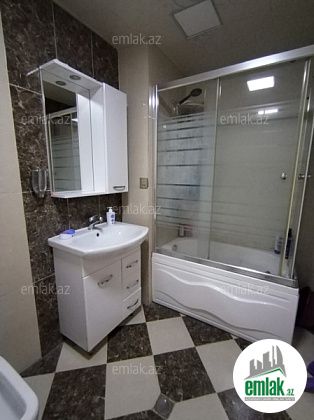 Satılır 3 otaqlı 80 m² yeni tikili 9 mkr — Mənzil (11)