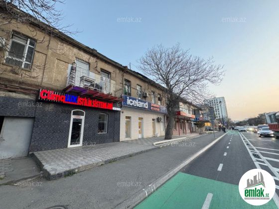 Satılır 1 otaqlı 40 m² köhnə tikili 28 May m — Mənzil