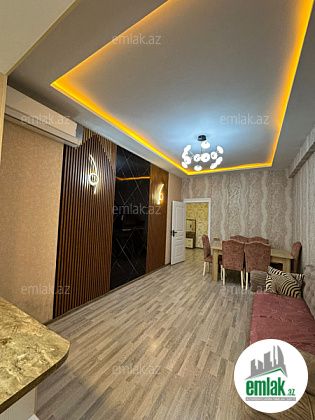 Satılır 2 otaqlı 60 m² yeni tikili Xırdalan
