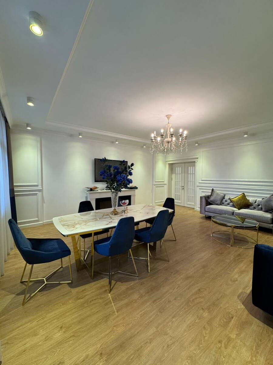 Satılır 3 otaqlı yeni tikili 160 m² — Mənzil, Bakı (3)