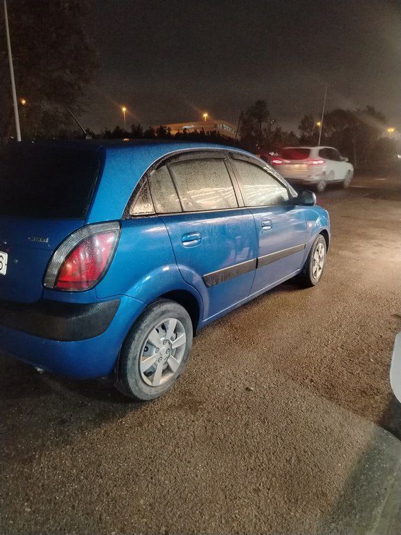 Kia Rio, 1.5 L, 2006 il, 282 810 km — Avtomobillər, Bakı (3)