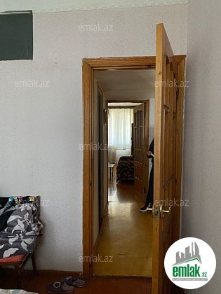 Satılır 3 otaqlı 62 m² köhnə tikili Həzi Aslanov m — Mənzil (3)