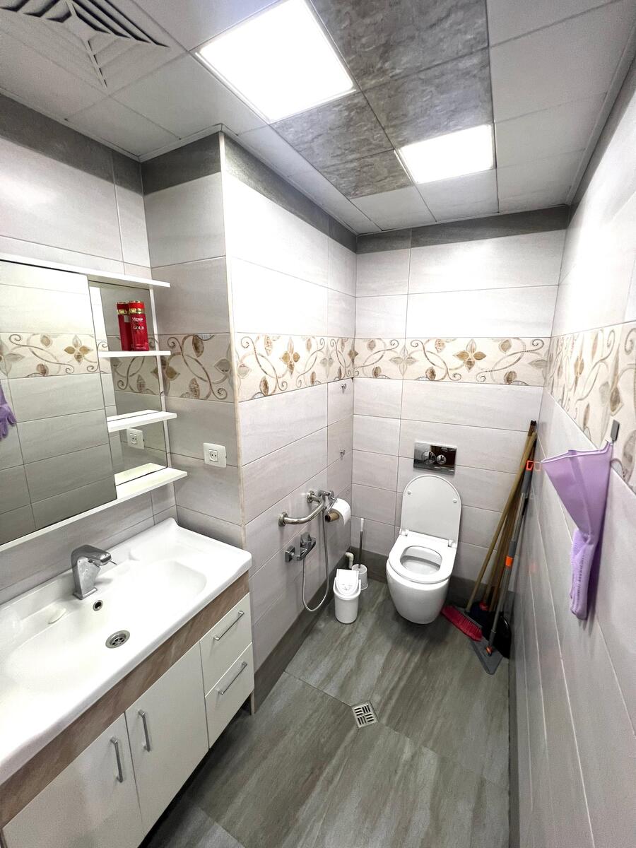 Satılır 3 otaqlı yeni tikili 95 m² — Mənzil, Bakı (11)