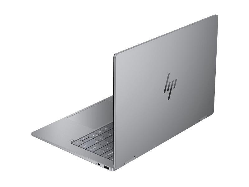 HP OmniBook X Flip 2-in-1 Laptop Next Gen AI 14-fm0018ci BZ2X1EA — Noutbuklar, Bakı (5)