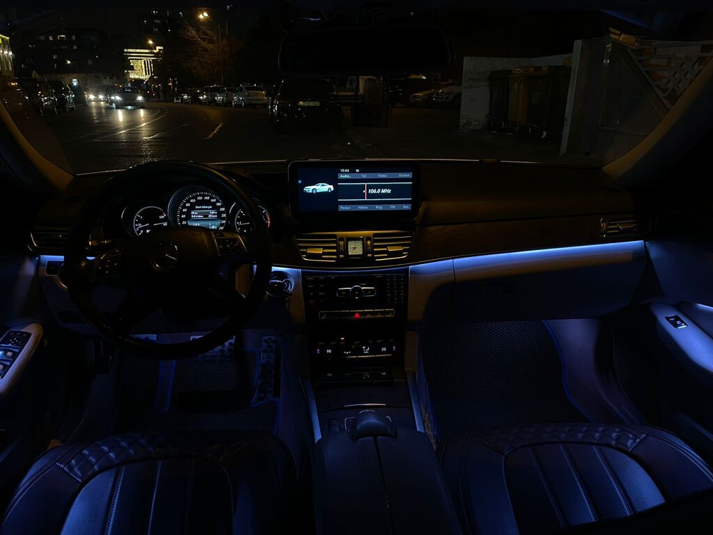 Mercedes E 220, 2.1 L, 2014 il, 315 000 km — Avtomobillər, Bakı (8)