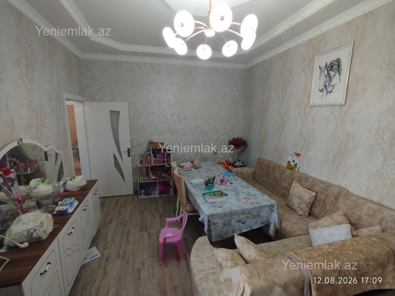 Satılır 3 otaqlı Həyət evi / Villa, 75 m², Xırdalan ş — Ev, villa (5)
