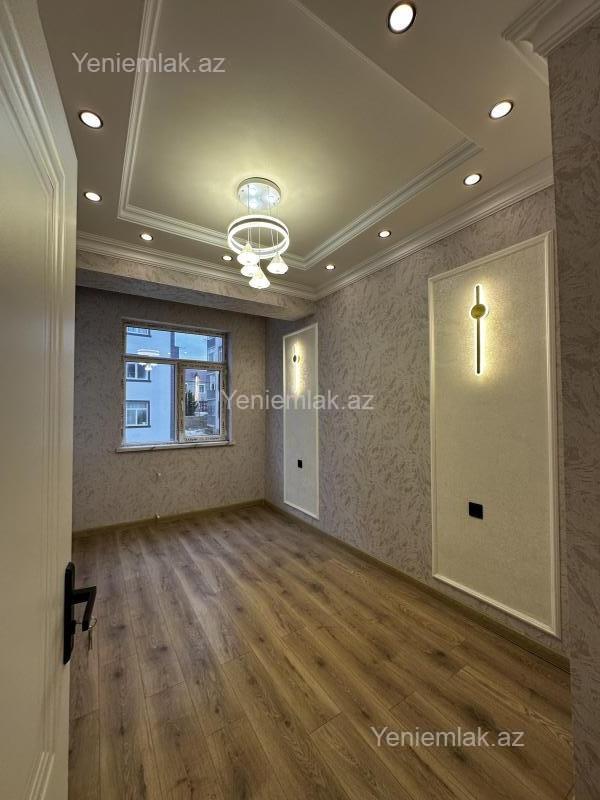 Satılır 3 otaqlı Bina evi menzil (Yeni tikili), 70 m², Qurtuluş 93 — Mənzil, Abşeron (11)