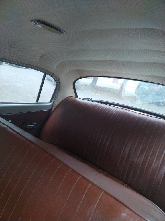 GAZ 21 "Volga", 2.5 L, 1967 il, 420 000 km — Avtomobillər, Bakı (3)