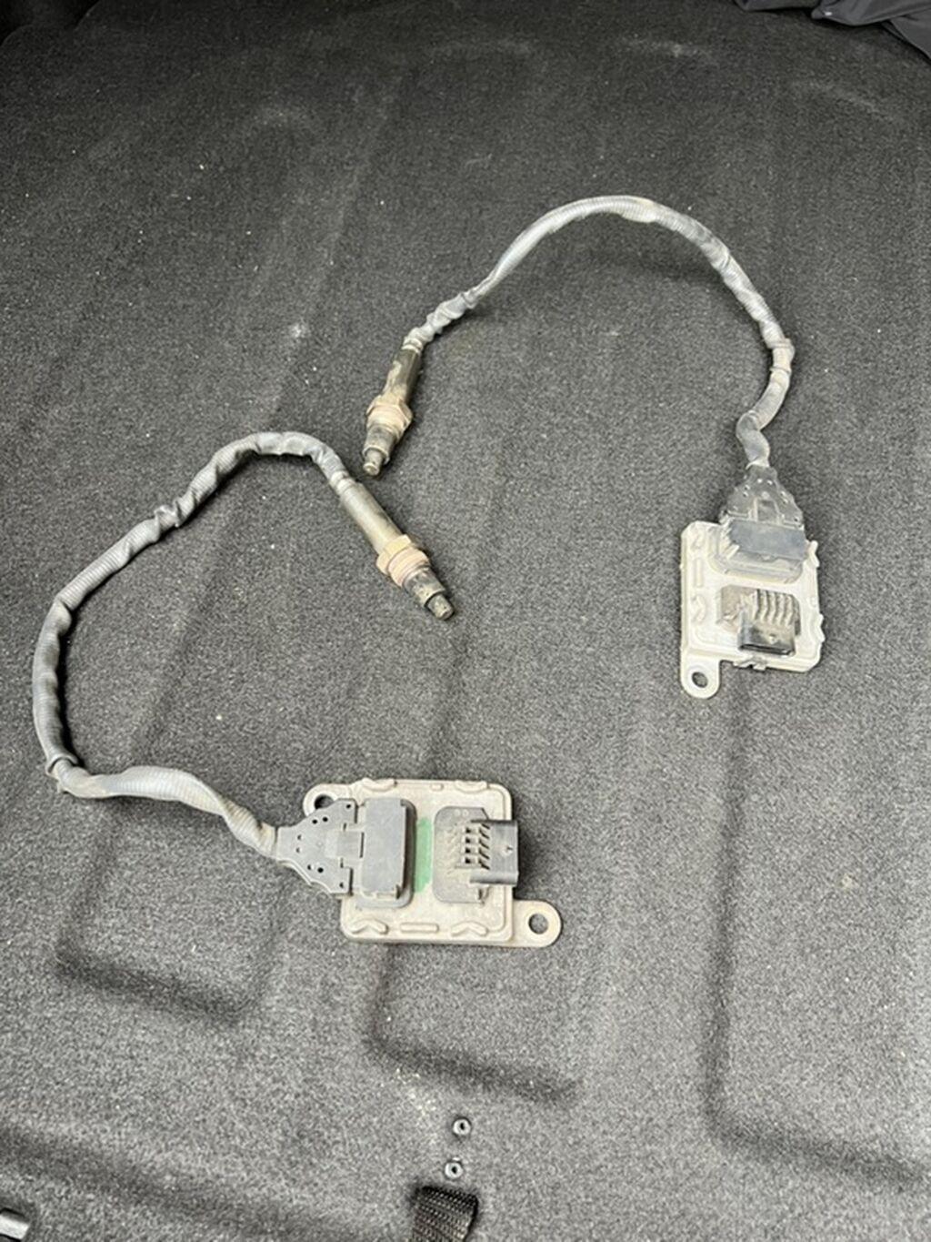 Mercedes w213 e220 katalizator dacciki Ustden cixmadi — Avtomobillər, Bakı