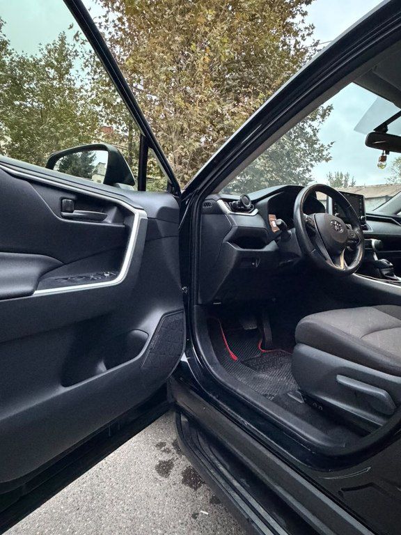 Toyota RAV4, 2.5 L, 2022 il, 69 700 km — Avtomobillər, Bakı (12)