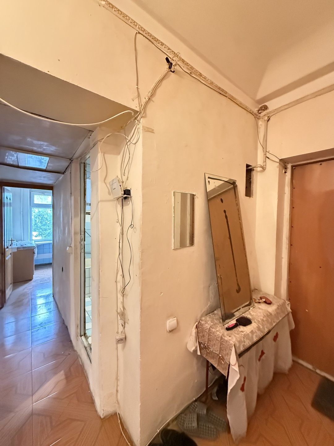 Satılır 3 otaqlı köhnə tikili 80 m² — Mənzil, Bakı (8)