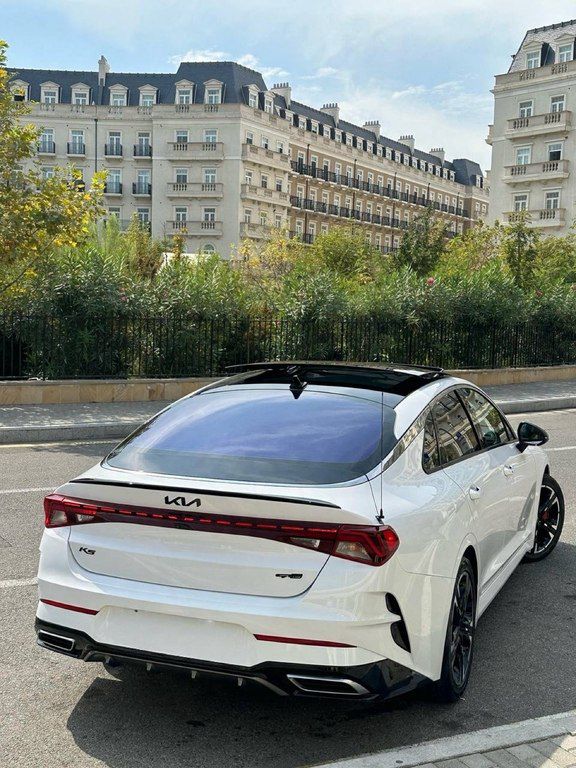 Kia K5, 1.6 L, 2021 il, 100 000 km — Avtomobillər, Bakı (3)